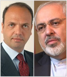 Zarif, Italian counterpart review regional, global developments over phone