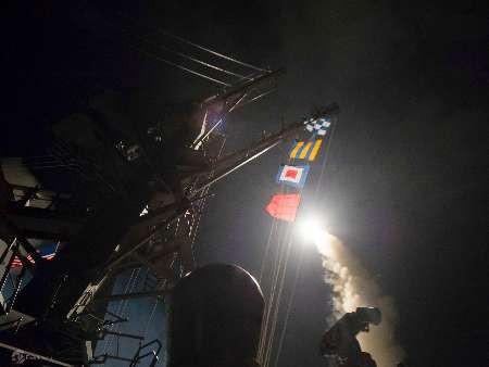 روسیه: اقدامات نظامی ضدسوری آمریکا چالشی خطرناک برای امنیت جهانی است