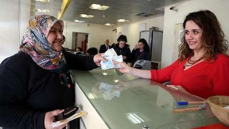 پرداخت حقوق ماهانه به مادربزرگها درترکیه