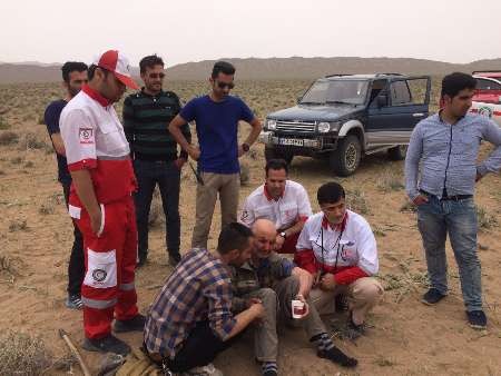 سگ باوفا ،ناجی چوپان شد