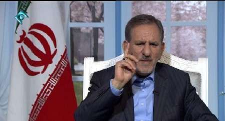 جهانگیری: رسیدن به همه اهداف تعیین شده در برجام/زنان مظلومترین بخش از جامعه ما هستند