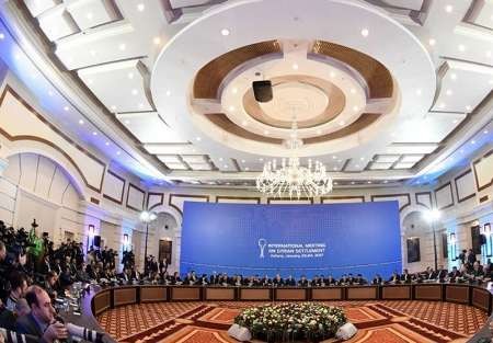 رایزنی ایران، روسیه و ترکیه برای سوریه در آستانه برگزار شد