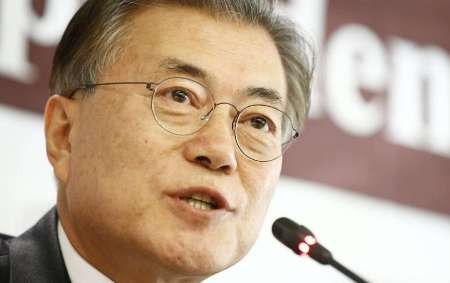 «مون جائه این» پیروز انتخابات ریاست جمهوری کره جنوبی شد