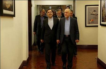 از پاسخ به اتهام واردات چی تا پیشنهاد معاوضه اموال