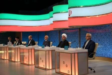 مشروح سومین مناظره تلویزیونی نامزدهای ریاست جمهوری/ رویارویی آخر درمیدان اقتصاد