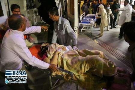 2 نفر در پی زلزله 5.7 ریشتری بجنورد جان باختند/نجات 19 نفر از زیر آوار