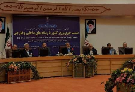 وزیر کشور: انتخابات با تداوم روند انصراف ها به دور دوم کشیده نخواهد شد/نتایج در کوتاه ترین زمان اعلام می شود