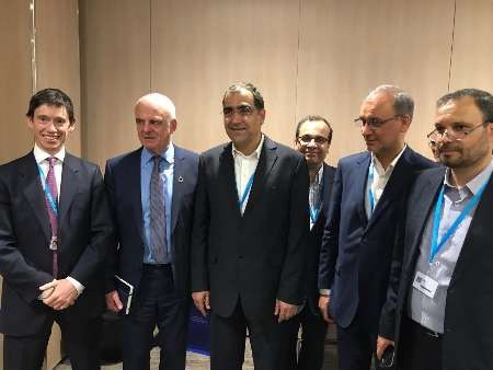 گسترش همکاری های دوجانبه محور دیدارهای وزیر بهداشت ایران با همتایان خارجی اش