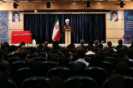 رئیس جمهوری بر رفع مشکلات مردم بویژه اقشار آسیب پذیر تاکید کرد