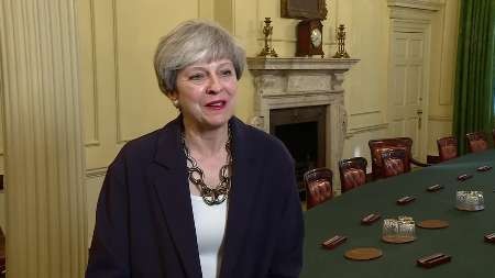 آرایش جدید کابینه انگلیس و ضعف دولت محافظه کار