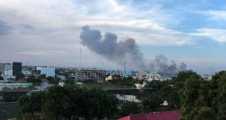 حمله انتحاری به هتلی در پایتخت سومالی 17 کشته و 26 زخمی برجای گذاشت