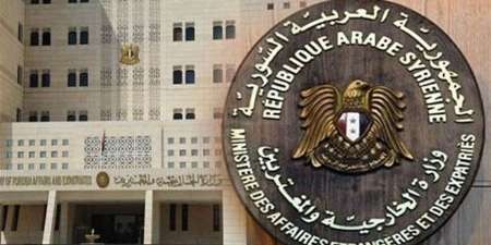 سوریه: شورای امنیت به سکوت خود درقبال جنایت های آمریکا پایان دهد