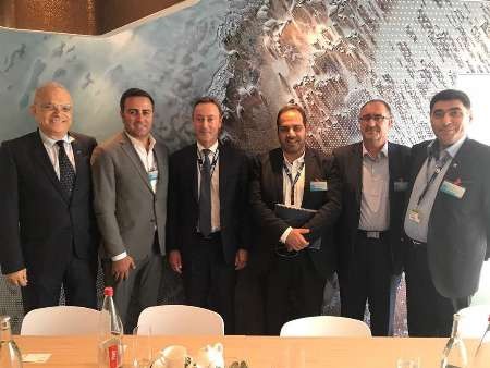 امضای تفاهم نامه خرید 45 فروند ایرباس توسط هواپیمایی ایران ایرتور