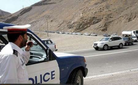 دوربین پلیس نبستن کمربند ایمنی، استفاده از موبایل و خوردن و آشامیدن را ثبت می کند