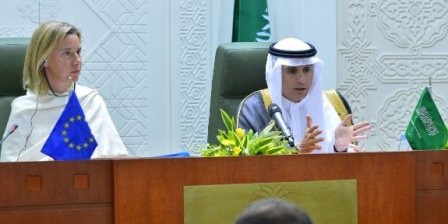 اروپا راه خود را از سعودی ها جدا کرد