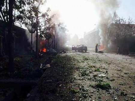 شمار کشته های حمله انتحاری کابل به 24 تن رسید