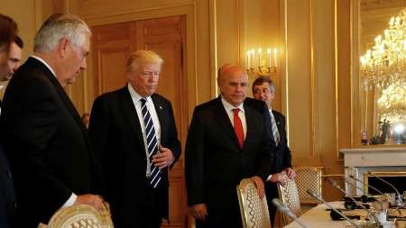 رویترز: نارضایتی و اختلاف داخلی در دولت آمریکا روبه افزایش است