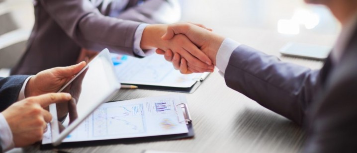 دعوت به حضور در اولین رویداد مشاوره کسب وکار ( C2B )