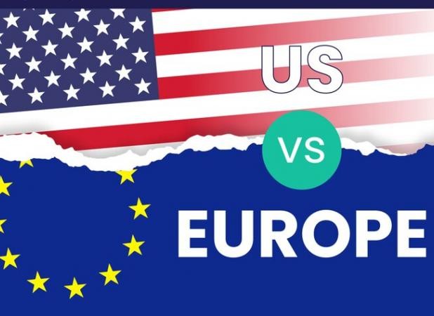 وعده سر خرمن اروپا در توافق تجاری با آمریکا