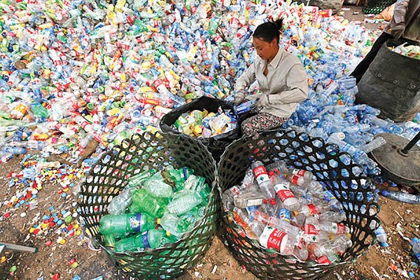 انقلاب بازیافت در صنابع تکمیلی پتروشیمی 