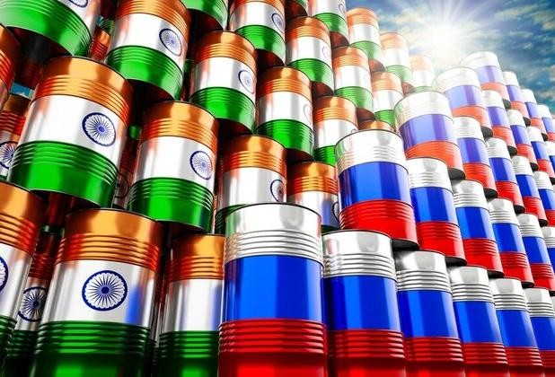 هند همچنان مشتری ثابت نفت روسیه