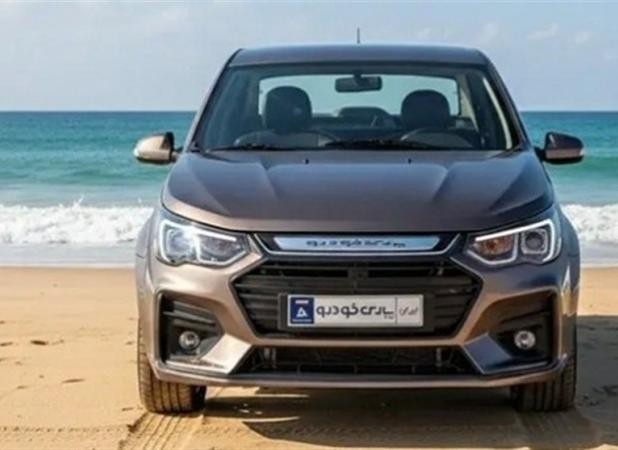 خودرو پارس‌نوآ به تولید انبوه رسید