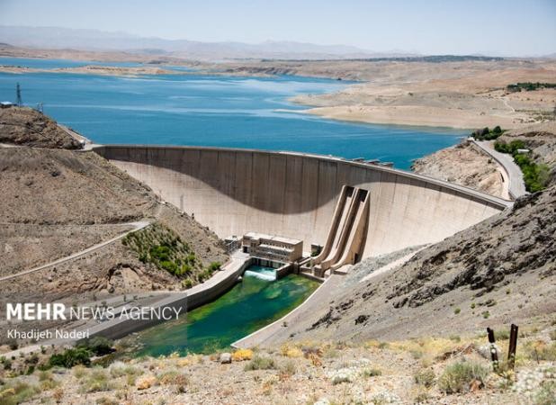 ذخایر سدهای کشور به سطح بحرانی رسید