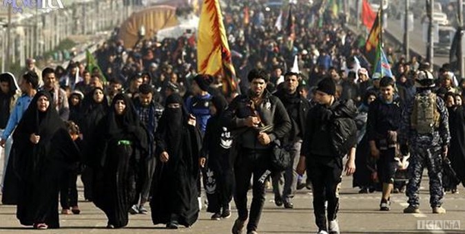 هشدار نسبت به شیوع بیوتروریسم در عراق/ زائران مراقب باشند