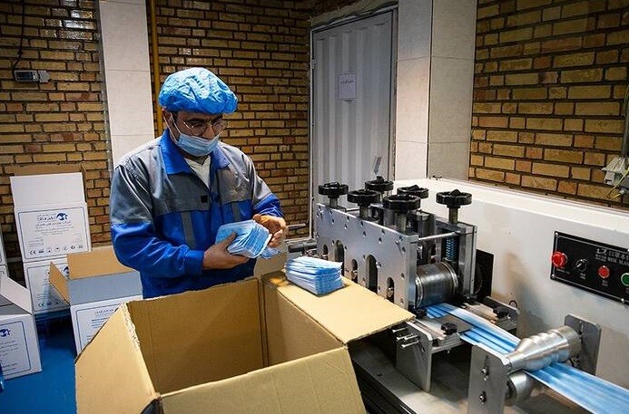 چگونه از کمبود ماسک به صادرات رسیدیم؟