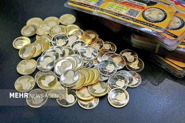 قیمت سکه تمام ۸۱ میلیون و ۸۰۰ هزار تومان