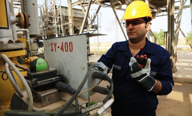 معاملات در مناطق نفتخیز جنوب الکترونیکی شد