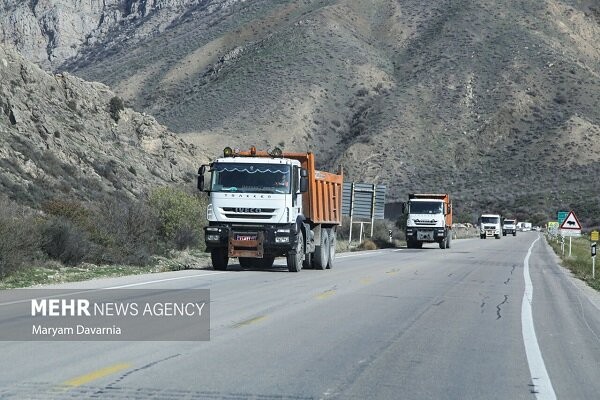 استعلام آنلاین معاینه فنی ناوگان سنگین الزامی شد