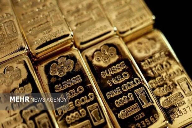 قیمت هر اونس طلا به ۳۳۶۵ دلار رسید