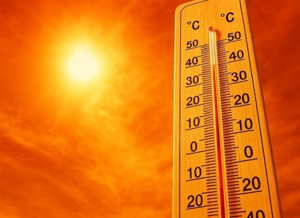 هواشناسی ایران۱۴۰۴/۵/۱۵؛چمبره موج گرم در سراسر کشور