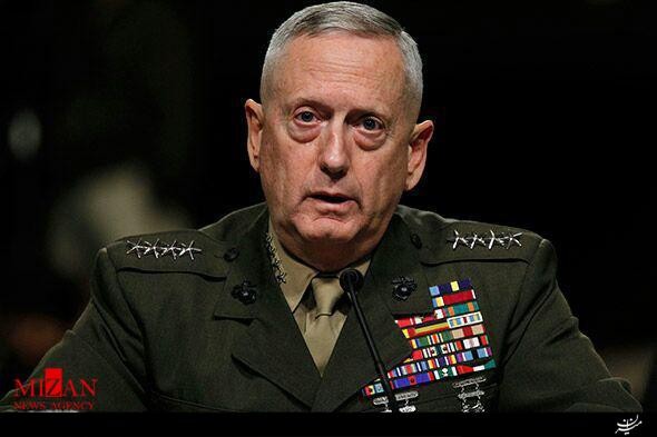 وزیر دفاع آمریکا ایران را بزرگترین حامی تروریسم خواند!