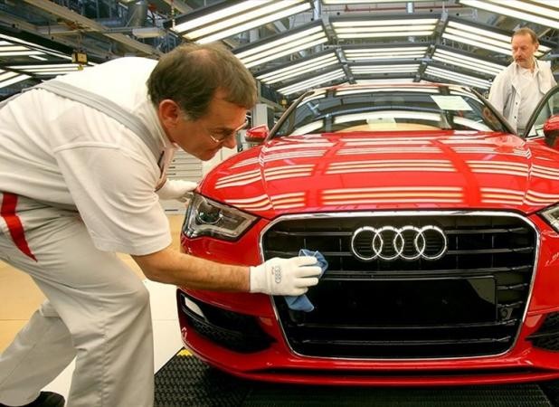 رشد صفر اقتصاد آلمان برای سومین سال متوالی