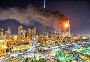 شب سال نو با طعم وحشت