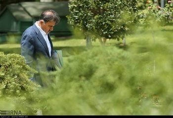 عباس آخوندی، وزیر راه استعفا داد + نامه استعفا