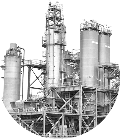 آنالیز مواد RG 1101XP پتروشیمی رجال