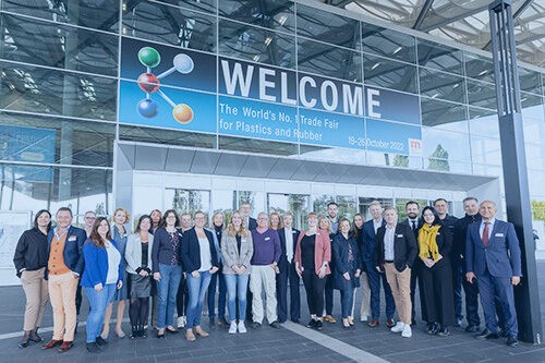 رسانه های دنیا در مورد پایان نمایشگاهK2025 چه نوشتند؟