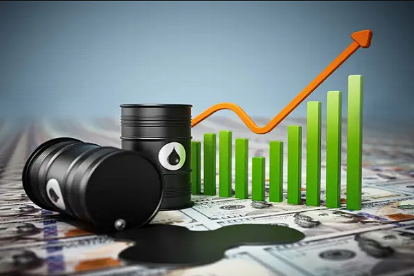 صعود قیمت نفت برای پنجمین روز متوالی
