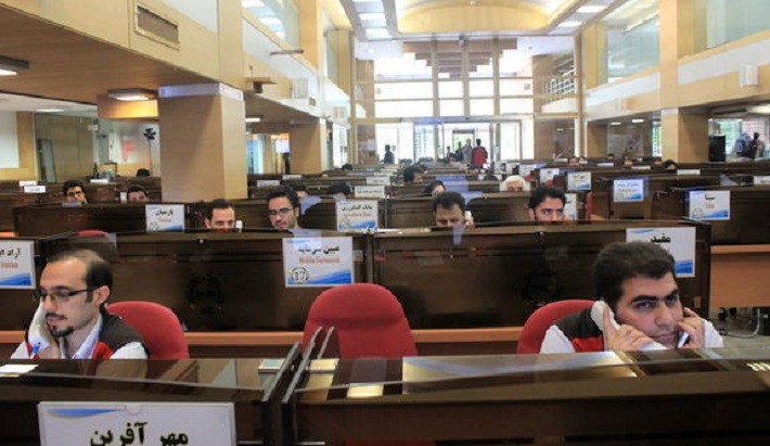 عرضه پرحجم فرآورده‌های نفتی و پتروشیمی در بورس‌کالا