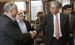 میتسویی ژاپن در راه صنعت پتروشیمی ایران