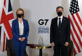 آمریکا و انگلیس دوباره چهره واقعی خود را نشان دادند