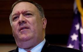 درخواست پمپئو از ایران برای آزادی زندانیان آمریکایی