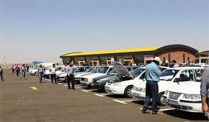 کرونا بازار خودرو را قفل کرد