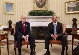 توصیه‌های اوباما به ترامپ درباره سوریه، ایران و ناتو