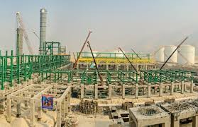 بهره برداری از پتروشیمی مرجان تا نیمه دوم امسال