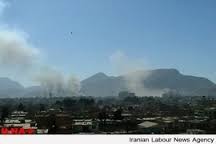 انفجاری مهیب کابل را لرزاند