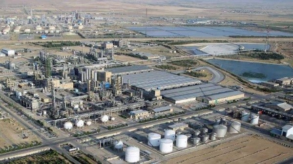 اجرای ۱۸ طرح زیرساختی در شهرک پتروشیمی مکران